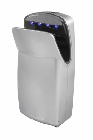 Sèche-mains grande vitesse XT3000 argent